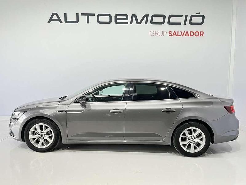 Usado Renault Talisman LIMITED 150 CV (110 kW) 2019 Gris Berlina