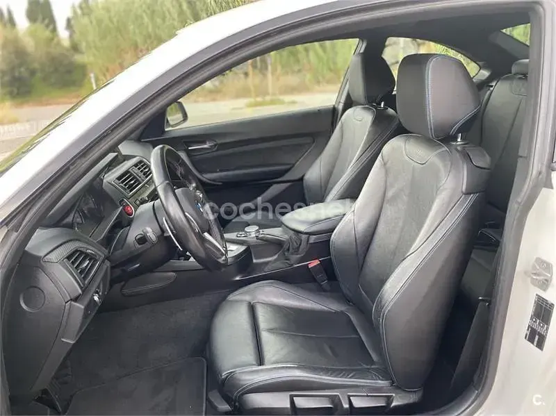 Usado BMW M2 370 CV (272 kW) 2016 Blanco Coupe