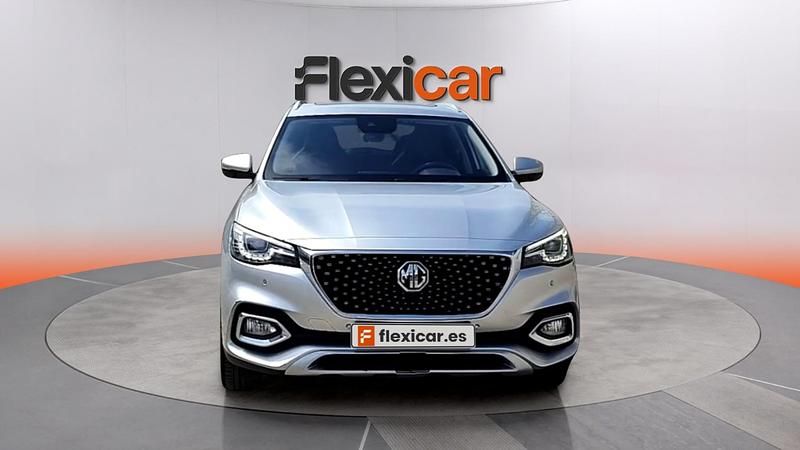 Usado MG HS Luxury 258 CV (189 kW) 2023 Gris SUV