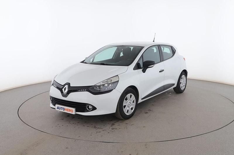 Blanco Usado 2015 Renault Clio IV Authentique Utilitario | 8599 € (Precio justo) - Imagen 1/3