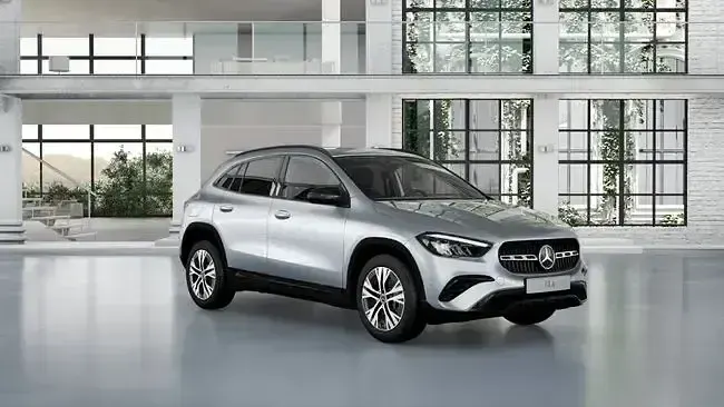 Nuevo Mercedes GLA250 217 CV (159 kW) 2025 Gris SUV