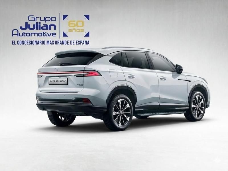 Nuevo MG HS Luxury 272 CV (200 kW) 2026 Blanco SUV