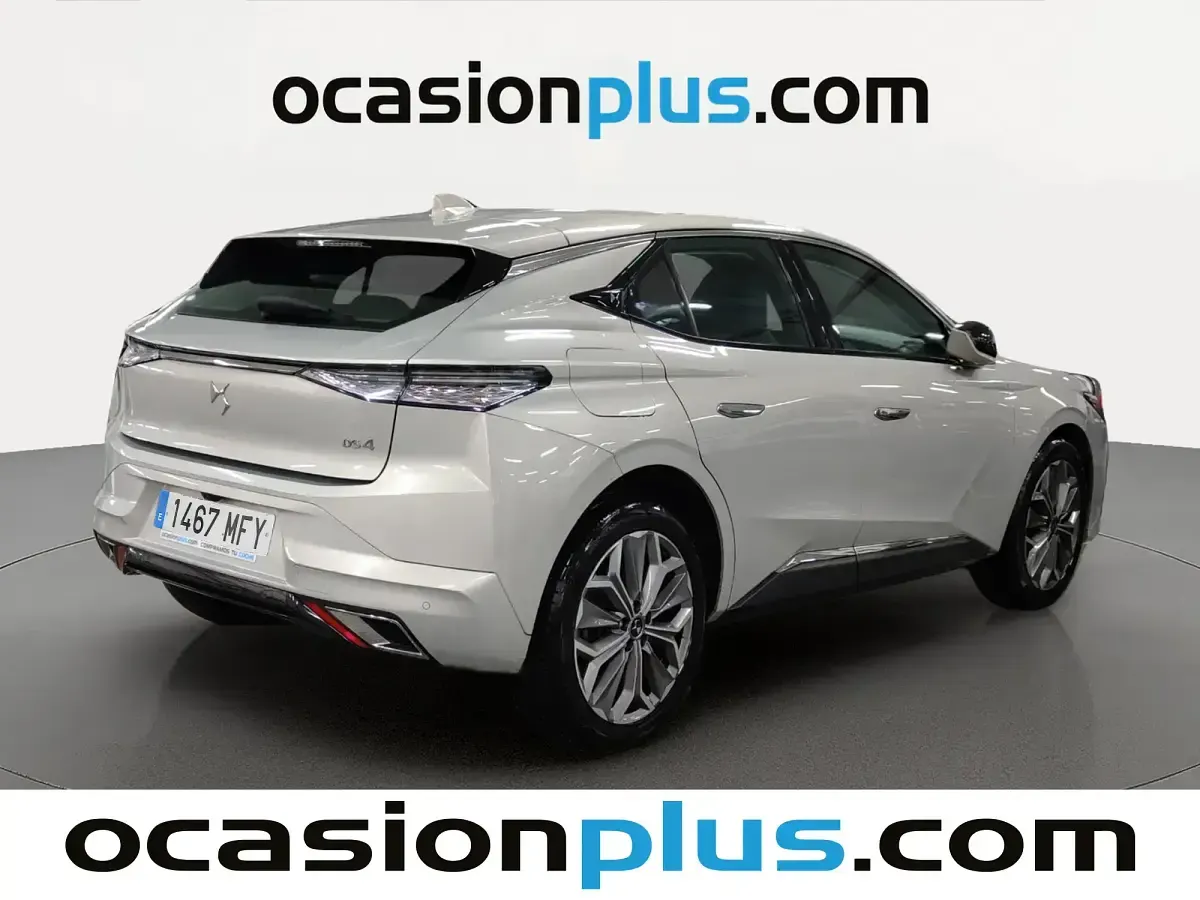 Usado DS Automobiles DS4 Trocadero 130 CV (95 kW) 2023 Blanco SUV