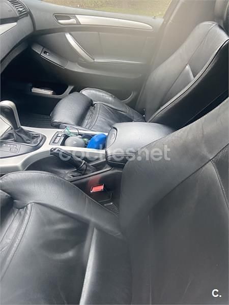 Usado BMW X5 184 CV (135 kW) 2002 Negro SUV