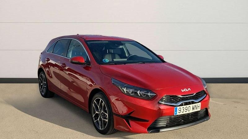 Usado 2024 Kia Ceed Utilitario | 20.200 € (Precio justo) - Imagen 1/4