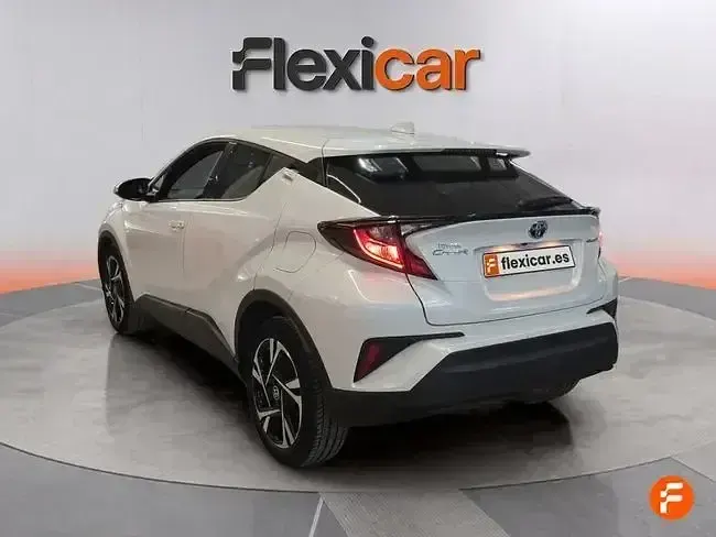 Usado Toyota C-HR Advance 122 CV (89 kW) 2023 Blanco SUV