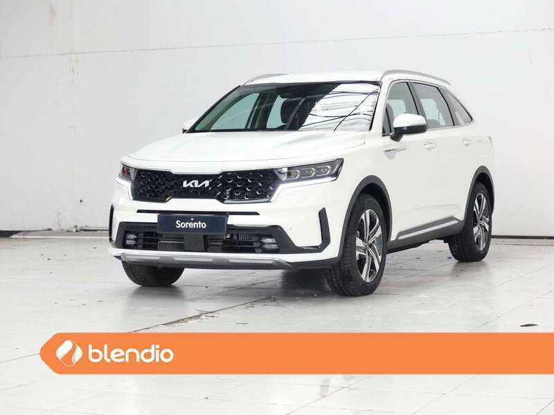 Blanco Usado 2023 Kia Sorento 2 SUV | 36.399 € (Precio justo) - Imagen 1/4