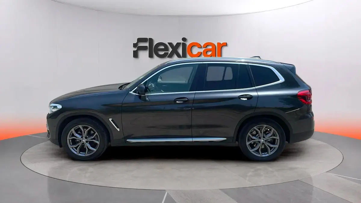 Usado BMW X3 190 CV (139 kW) 2021 Negro SUV