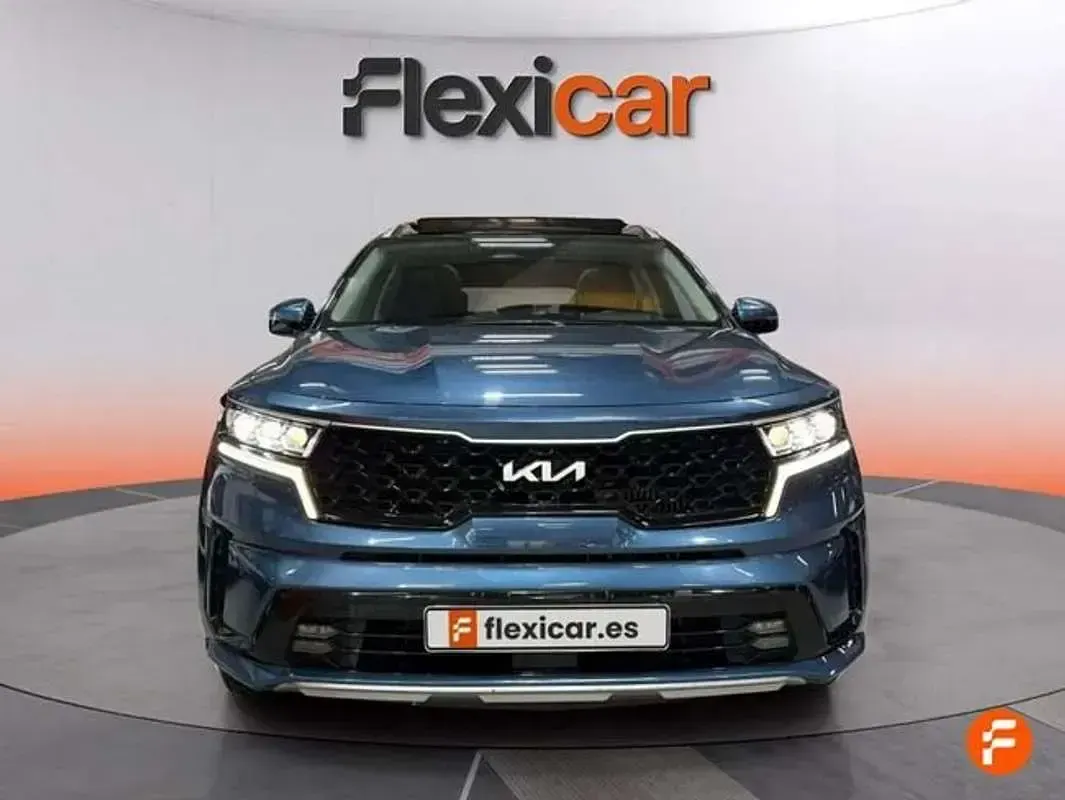 Occasion Kia Sorento Plus 232 PK (170 kW) 2023 Blauw SUV