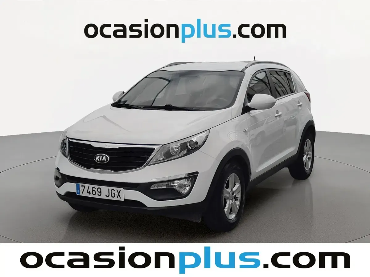 Usado Kia Sportage 135 CV (99 kW) 2015 SUV