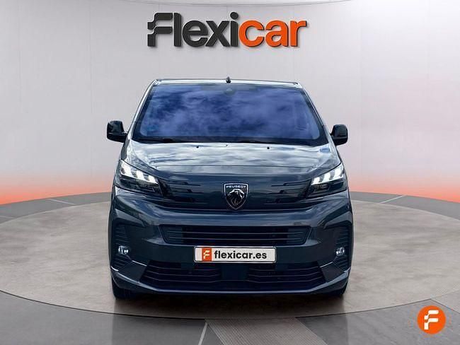 Usado Peugeot Traveller Business-Line 180 CV (132 kW) 2024 Gris Monovolumen