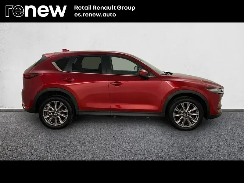 Occasion Mazda CX-5 165 PK (121 kW) 2019 Rood SUV