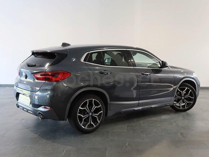 Usado BMW X2 Executive 150 CV (110 kW) 2019 Gris / plata SUV