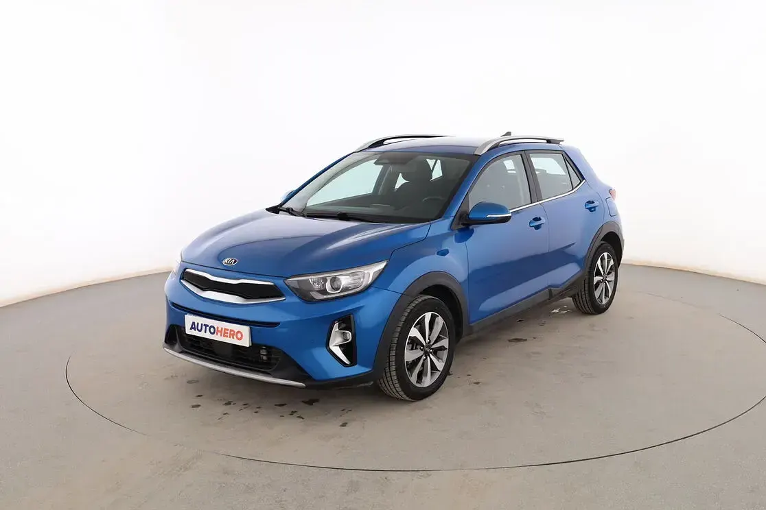 Usado Kia Stonic 101 CV (74 kW) 2021 SUV