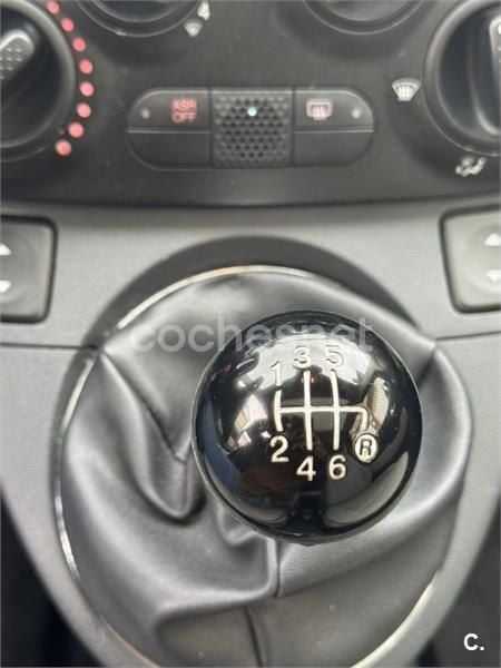 Marrón Usado 2009 Fiat 500 Sport Berlina | 6500 € (Precio justo) - Imagen 1/4