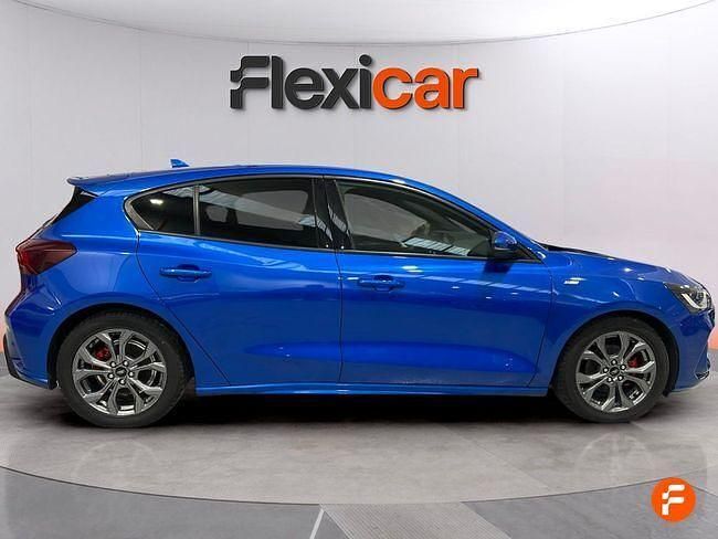 Usado Ford Focus ST-Line X 125 CV (91 kW) 2023 Azul