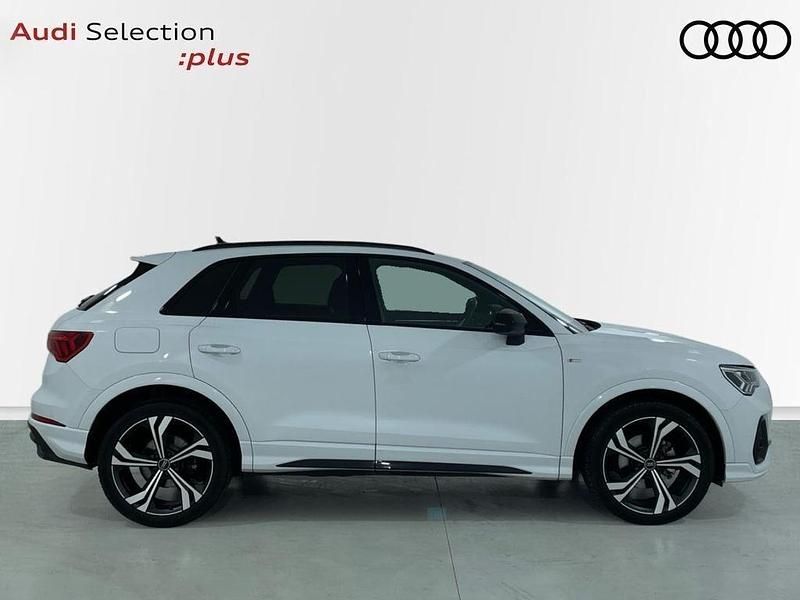 Usado Audi Q3 Sport 150 CV (110 kW) 2023 Blanco SUV