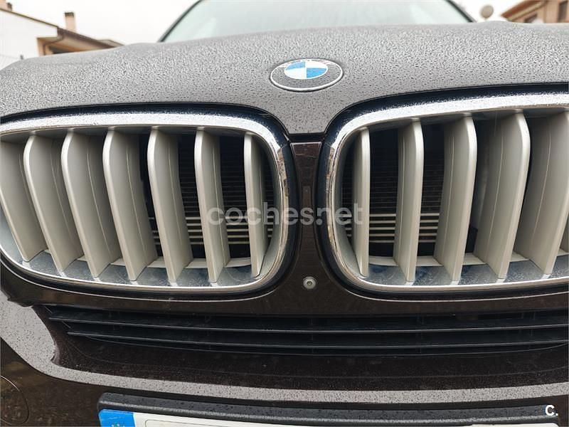Marrón Usado 2017 BMW X5 iPerformance SUV | 28.000 € (Precio justo) - Imagen 1/4
