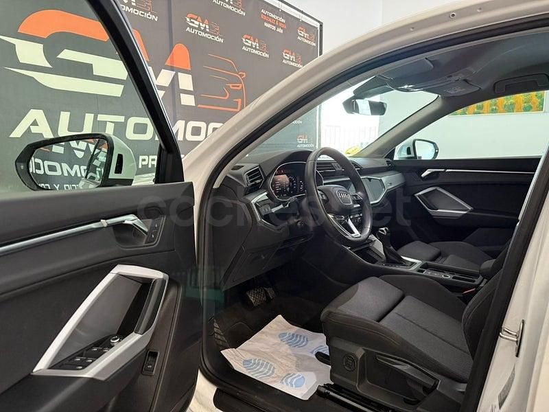 Usado Audi Q3 Sportback Advanced Plus 150 CV (110 kW) 2021 Blanco SUV
