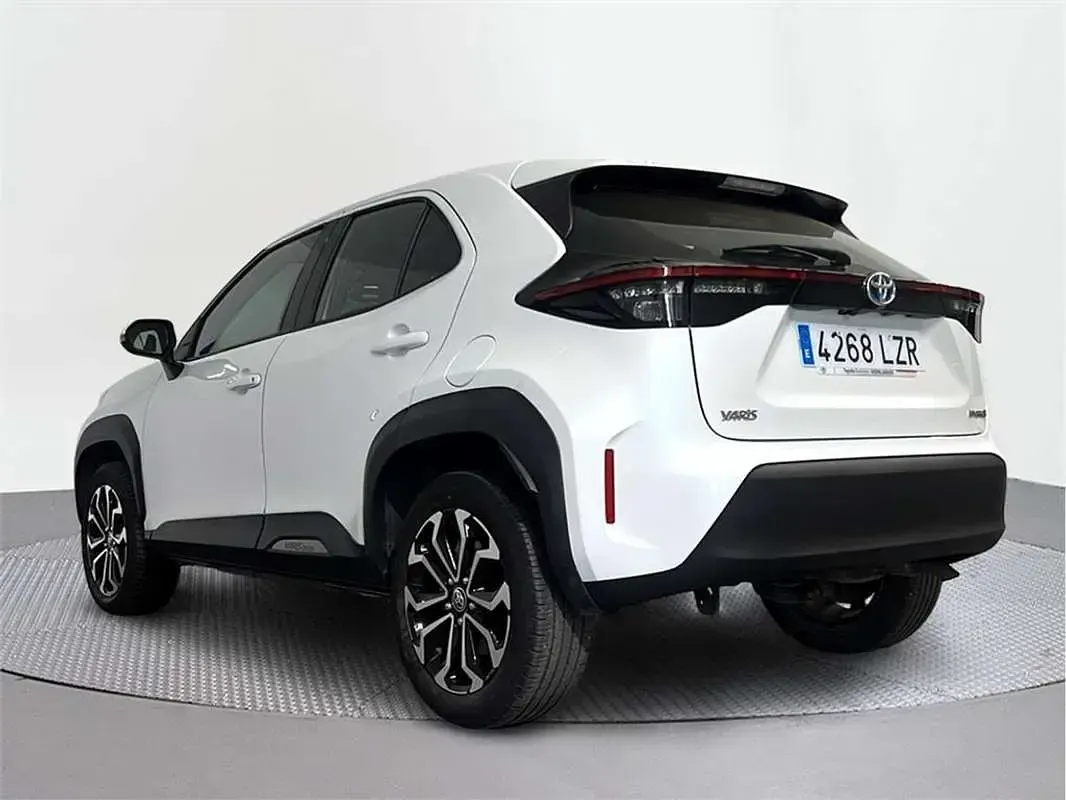 Usado Toyota Yaris Cross Active 116 CV (85 kW) 2022 SUV