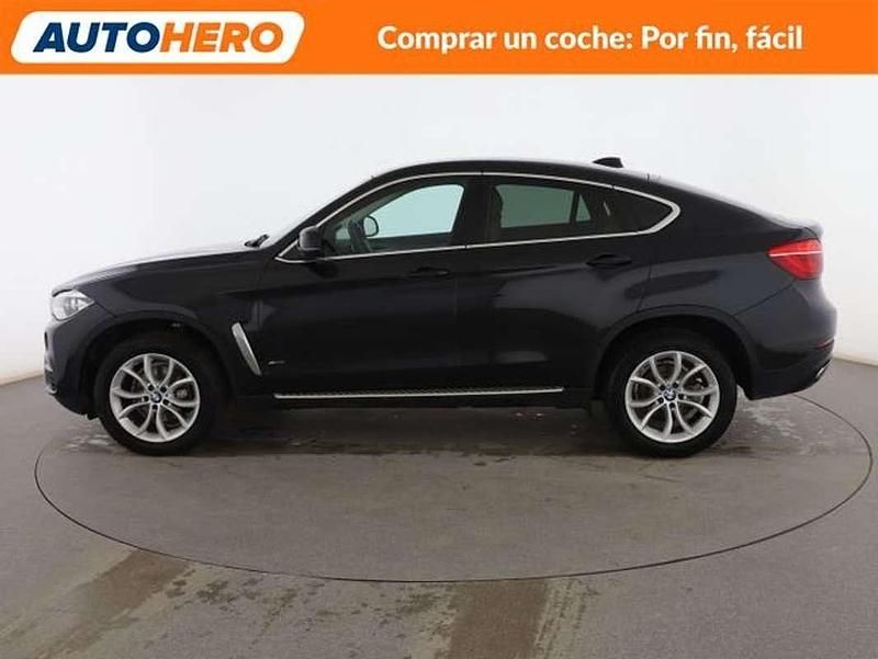 Usado BMW X6 258 CV (189 kW) 2015 Negro SUV