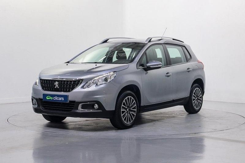 Usado Peugeot 2008 Active 82 CV (60 kW) 2016 SUV
