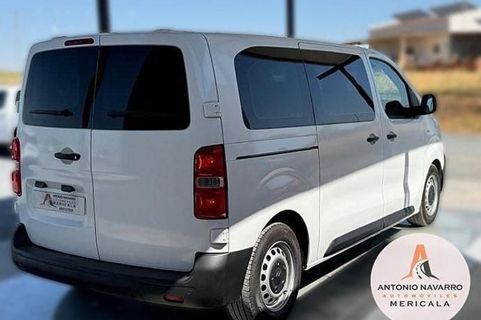 Usado Citroën Jumpy Comfort 101 CV (74 kW) 2020 Monovolumen