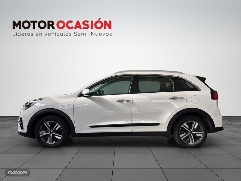 Usado Kia Niro 141 CV (103 kW) 2020 Blanco SUV