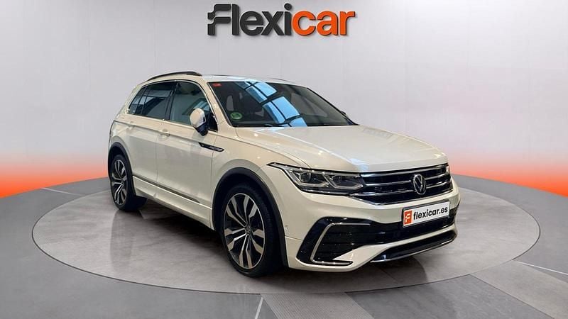 Usado VW Tiguan R-line 200 CV (147 kW) 2020 SUV