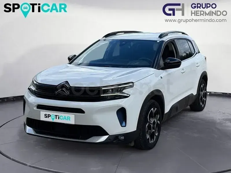 Usado Citroën C5 Aircross Feel 180 CV (132 kW) 2023 Blanco SUV