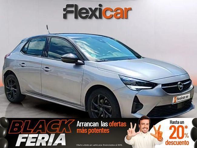 Gris Usado 2023 Opel Corsa Edition Berlina | 13.720 € (Un poco caro) - Imagen 1/4