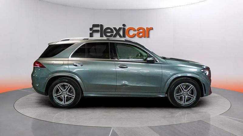 Usado Mercedes GLE450 AMG 367 CV (269 kW) 2021 Blanco SUV