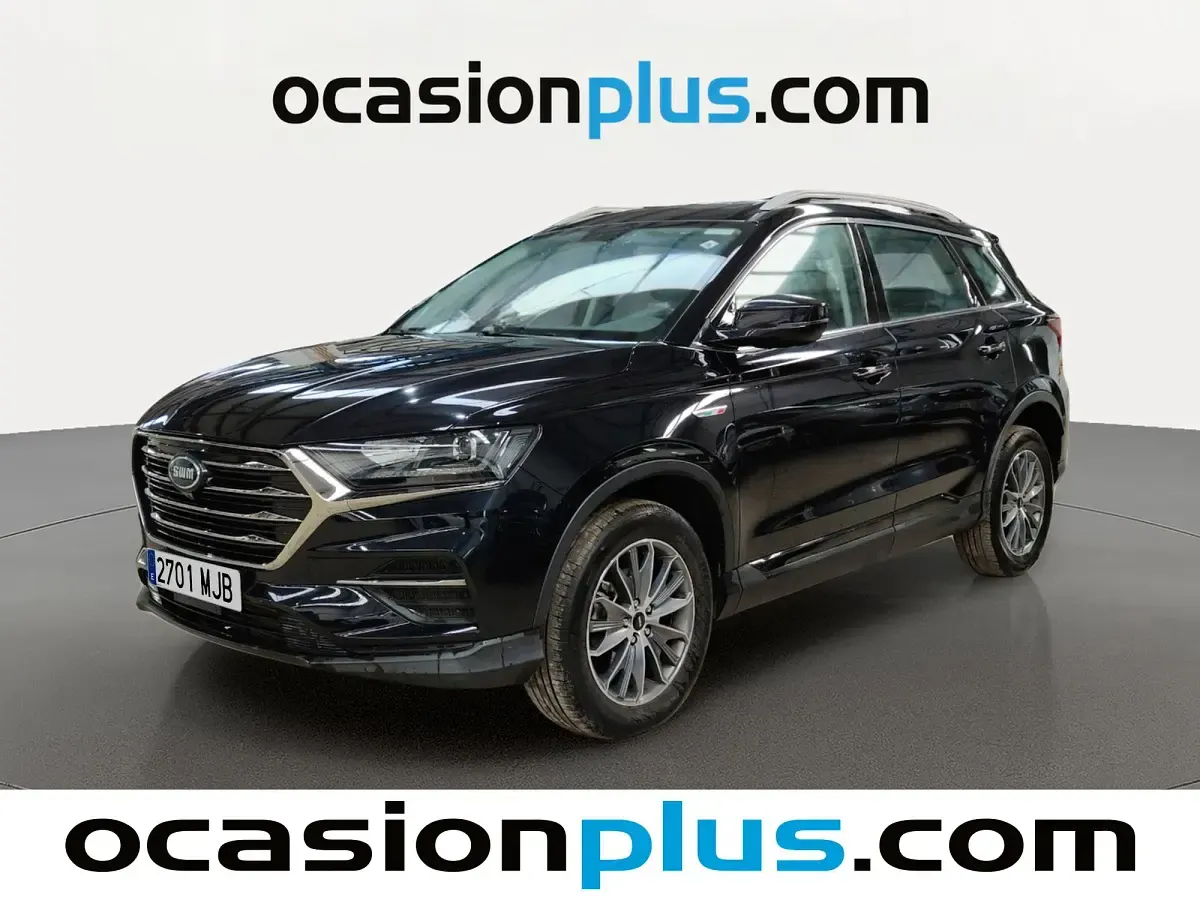 Usado SWM G01 131 CV (96 kW) 2023 SUV
