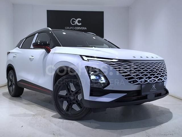 Nuevo Omoda 5 147 CV (108 kW) 2025 Blanco SUV
