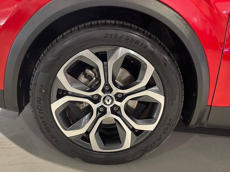 Usado Renault Captur 160 CV (117 kW) 2021 Rojo SUV