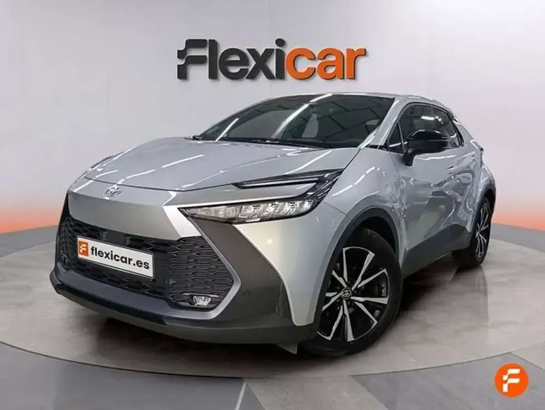 Usado Toyota C-HR Advance 140 CV (102 kW) 2024 Gris SUV