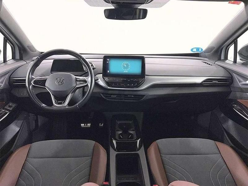 Usado VW ID.4 150 kW (204 CV) 2021 Eléctrico SUV