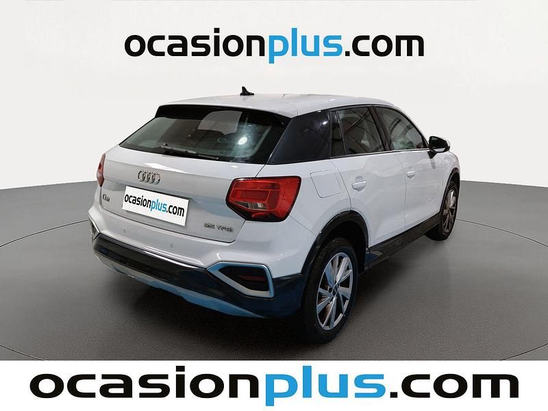 Usado Audi Q2 Advanced Plus 150 HP (110 kW) 2023 Branco SUV