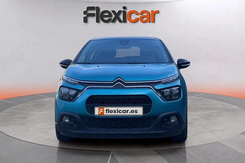 Usado Citroën C3 Feel 83 CV (61 kW) 2022 Blanco Berlina