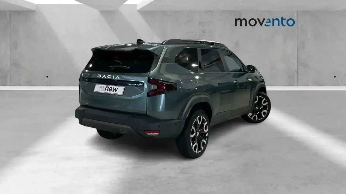 Usado Dacia Bigster Journey 155 CV (114 kW) 2025 Gris / plata SUV