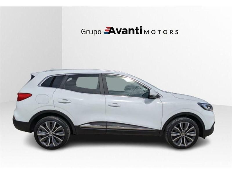 Usado Renault Kadjar Zen 140 CV (102 kW) 2018 Blanco SUV