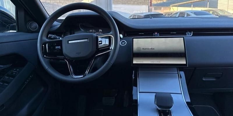 Usado Land Rover Range Rover evoque S 309 CV (227 kW) 2025 Gris SUV