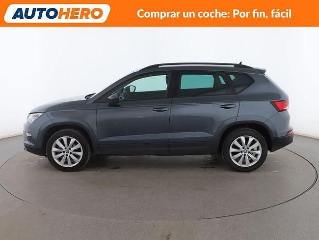 Usado Seat Ateca Style 116 CV (85 kW) 2018 Gris SUV