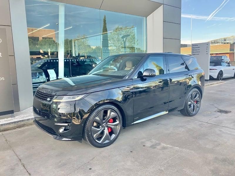 Usado Land Rover Range Rover Sport 530 CV (389 kW) 2025 Negro SUV