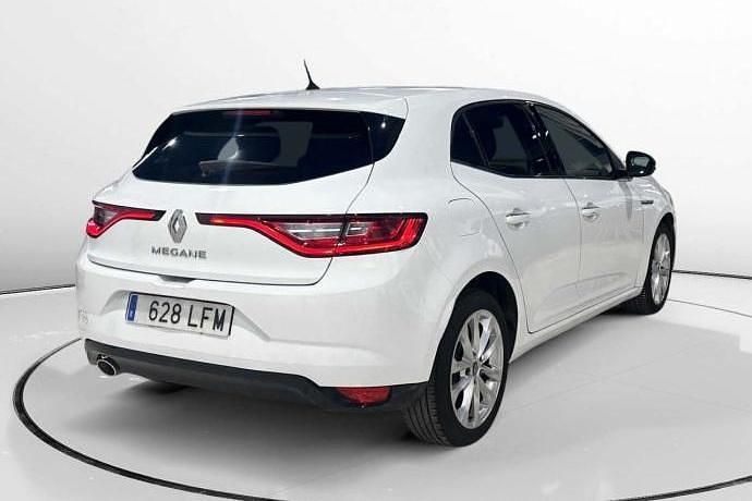 Usado Renault Mégane IV Zen 140 CV (102 kW) 2020