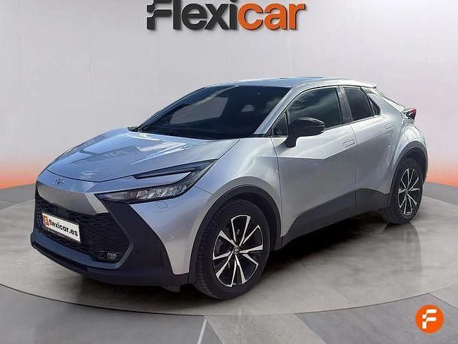 Usado Toyota C-HR Advance 140 CV (102 kW) 2024 Gris SUV
