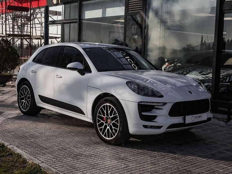 Usado Porsche Macan GTS 360 CV (264 kW) 2017 Blanco SUV