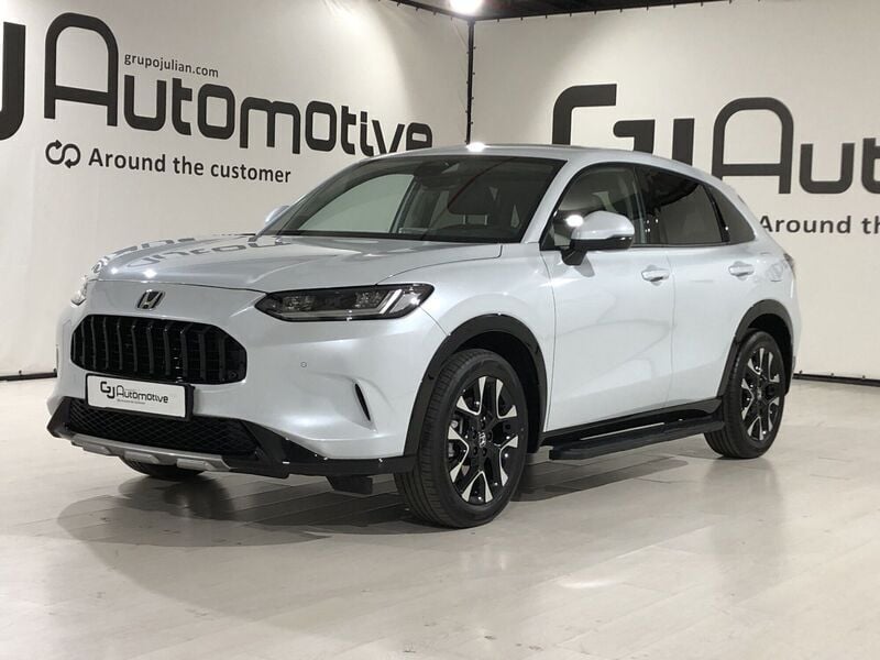 Usado Honda ZR-V Advance 184 CV (135 kW) 2023 Blanco SUV