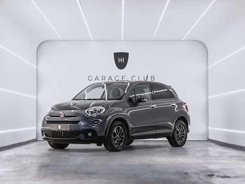 Usado Fiat 500C Lounge 101 CV (74 kW) 2021 Gris Descapotable