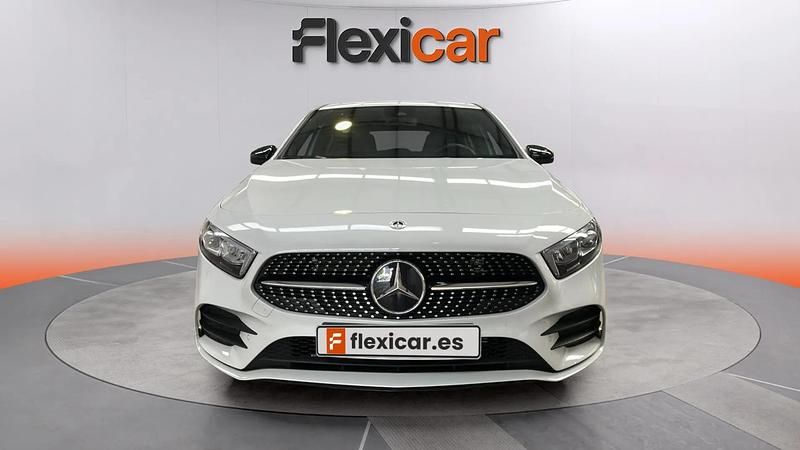 Usado Mercedes A200 150 CV (110 kW) 2022 Blanco Berlina